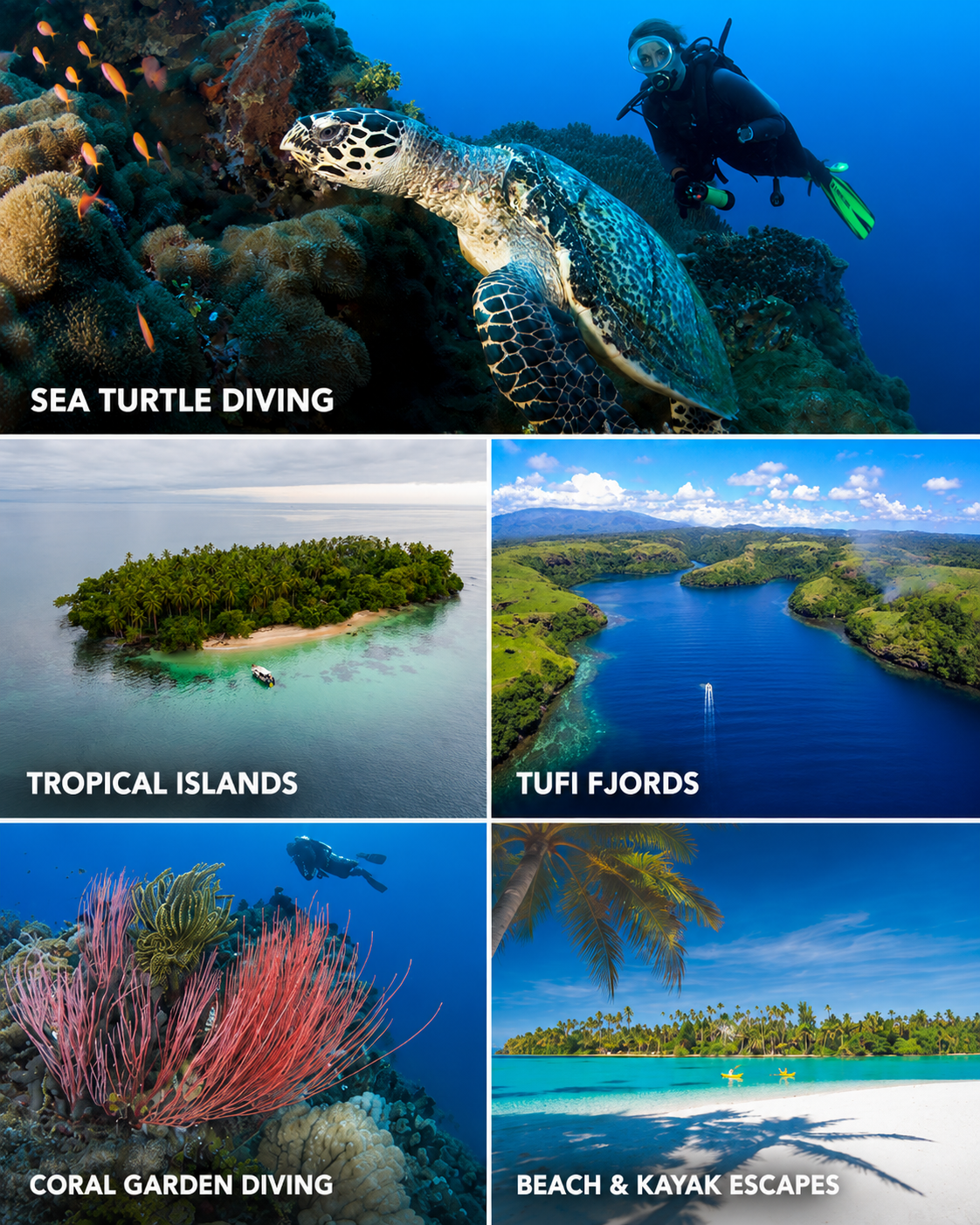 PNG Ultimate Dive Expedition