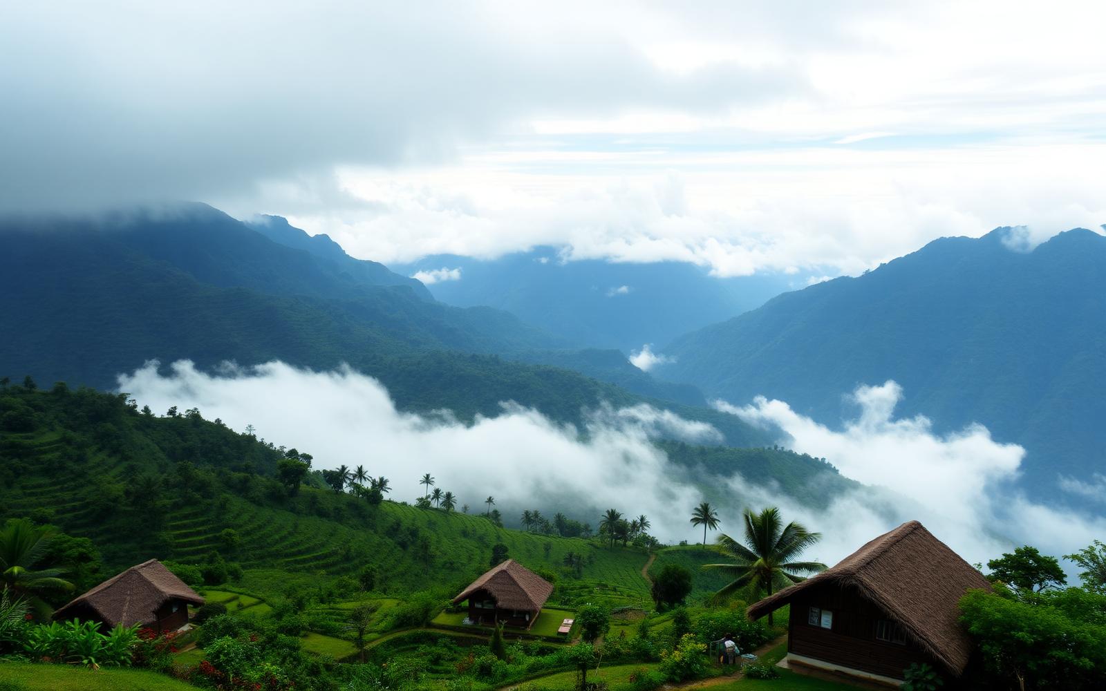 Exploring the Highlands: Mount Hagen & Goroka basics